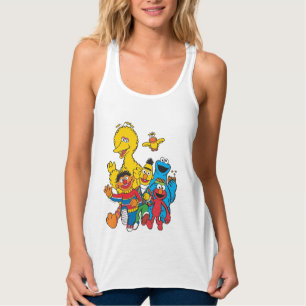 Regata Vintage 123 Sesame Street 2