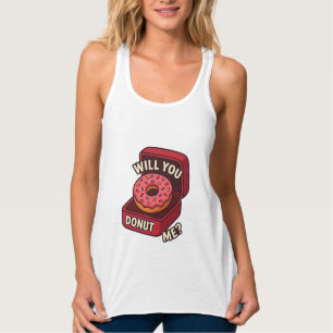Regata Você Vai Me Rosquinha? Design de Proposta de Rosqu
