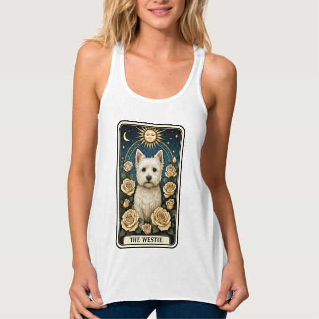 Regata Westie (Frente)