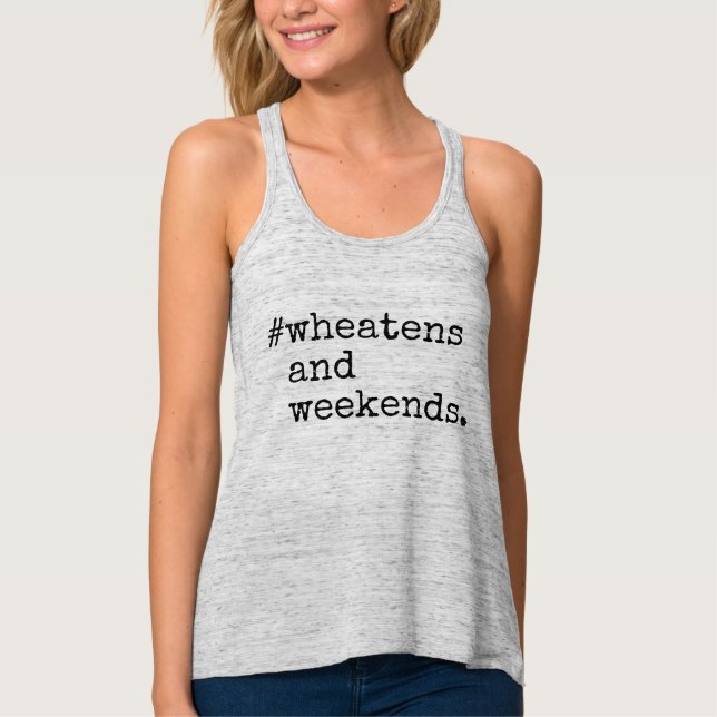 Regata Wheatens e fins de semana (Frente)