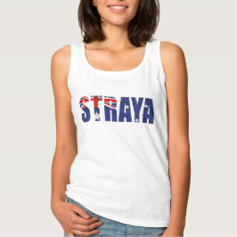 Regata Womens STRAYA Singlet