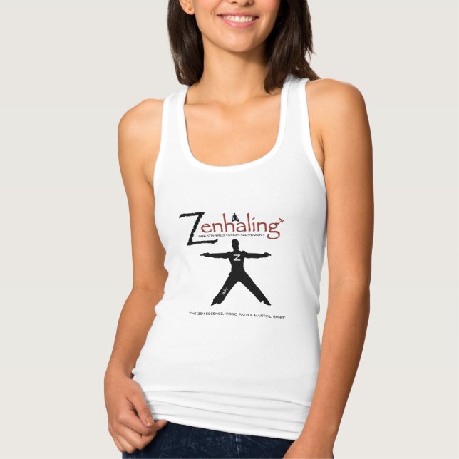 Regata Zenhaling Razorback Tank Tee Women's (Frente)