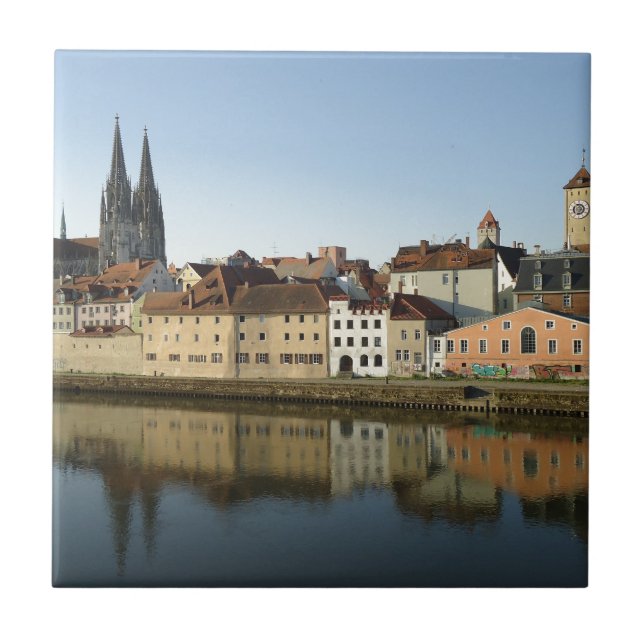 Regensburg, Alemanha (Frente)