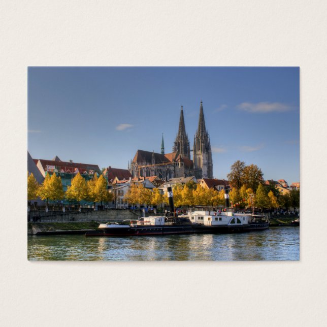 Regensburg , Germany (Frente)
