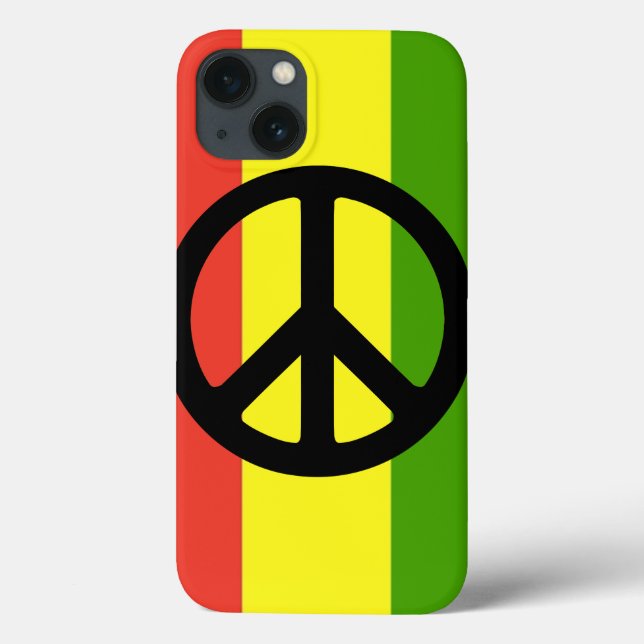 Reggae Ipad Air Case (Verso)