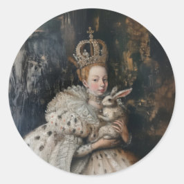 Regina - Adesivos Redondos para Material de Escrit