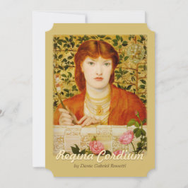 Regina Cordium CC0651 Rossetti