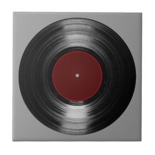 registro de vinilo