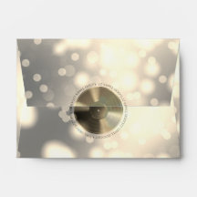 Registro Dourado de vinilo