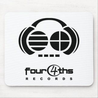 Registros de Four4ths - mousepad
