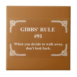 regra 91 de Gibbs