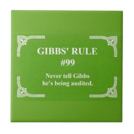regra 99 de Gibbs