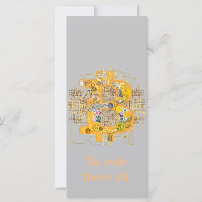 Regra de Bitmoeda (Frente)