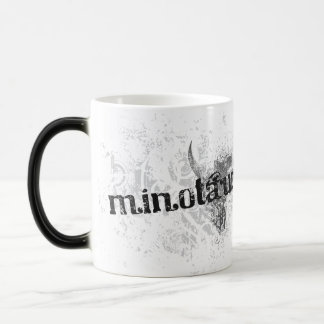 Regra de Minotaurs - caneca Morphing