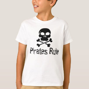 Regra de Piratas de Camisas