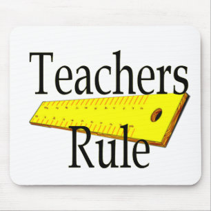 Regra Mousepad dos professores