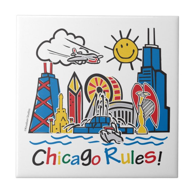 Regras de Chicago (Frente)
