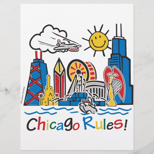 Regras de Chicago (Frente)