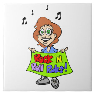 REGRAS DE ROLL ROCK 'N