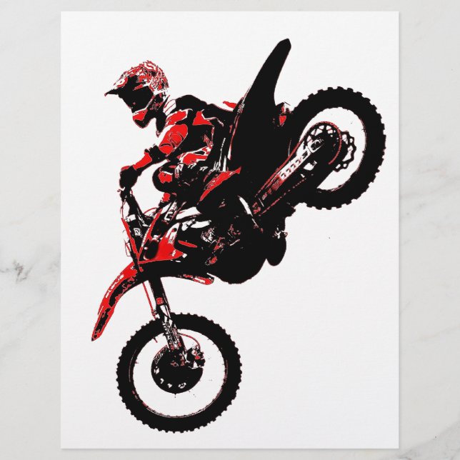 Regras do MX Motocross! (Frente)