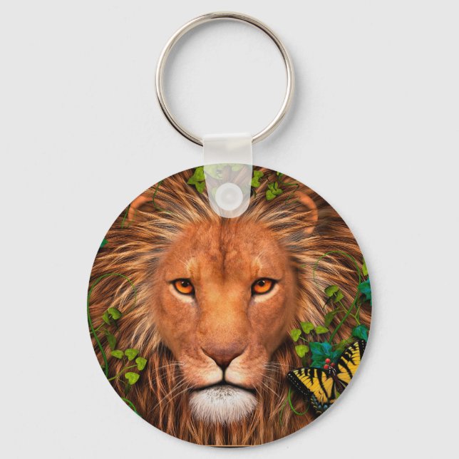 Regresso do Rei Chaveiro (Frente)