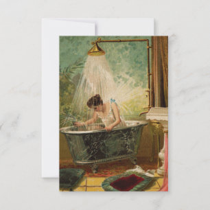 Regue o convite da noiva