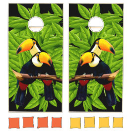 Regulamento sobre tucanos exóticos