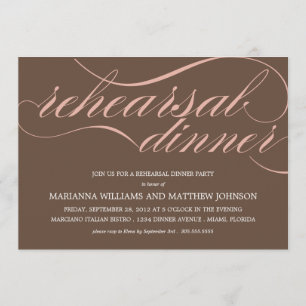 REHEARSAL DE ROLOS E PINTOS  CONVITE DE FESTAS