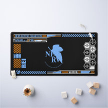 Rei Ayanami Tema Evangelion