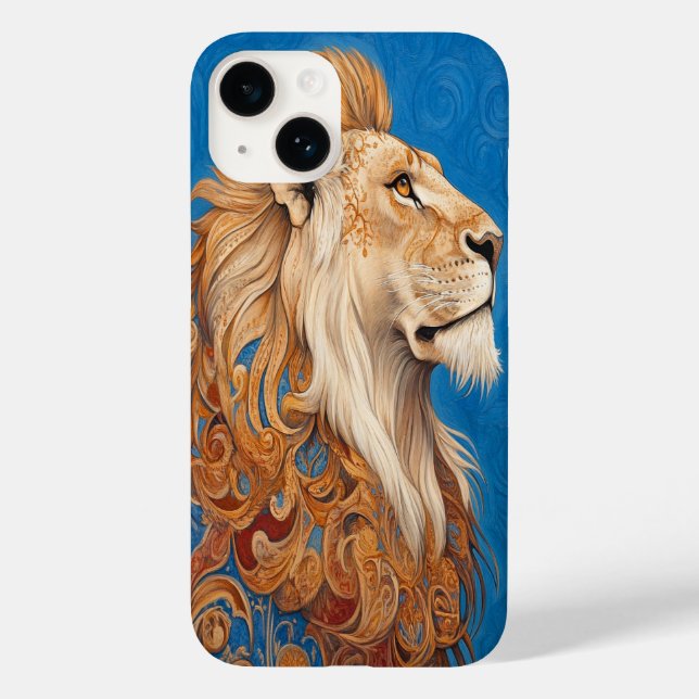 🦁 🔵 Rei Azure (Verso)