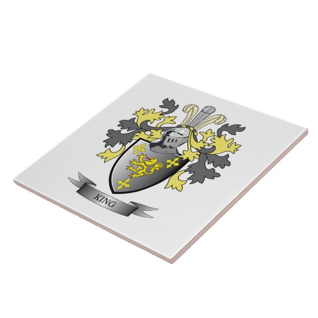 Rei brasão (Lateral)