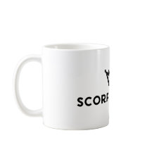 Rei Caneca do escorpião