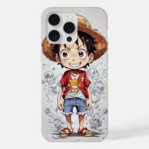 Rei Chibi Monkey D. Luffy