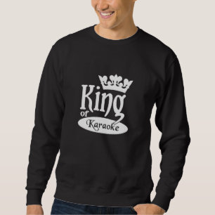 Rei da camisa de Karaoke - escolha estilo e cor