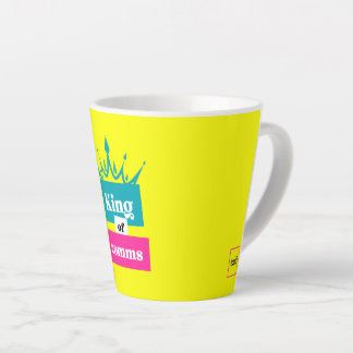 Rei da caneca de café