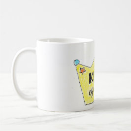 Rei da caneca dos comms