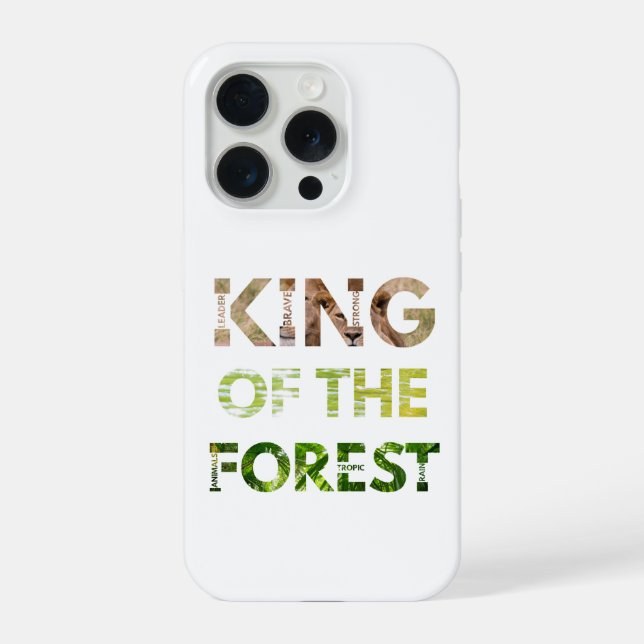 Rei da Floresta  (Verso)
