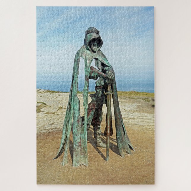 rei da quebra-cabeça anterior (Vertical)