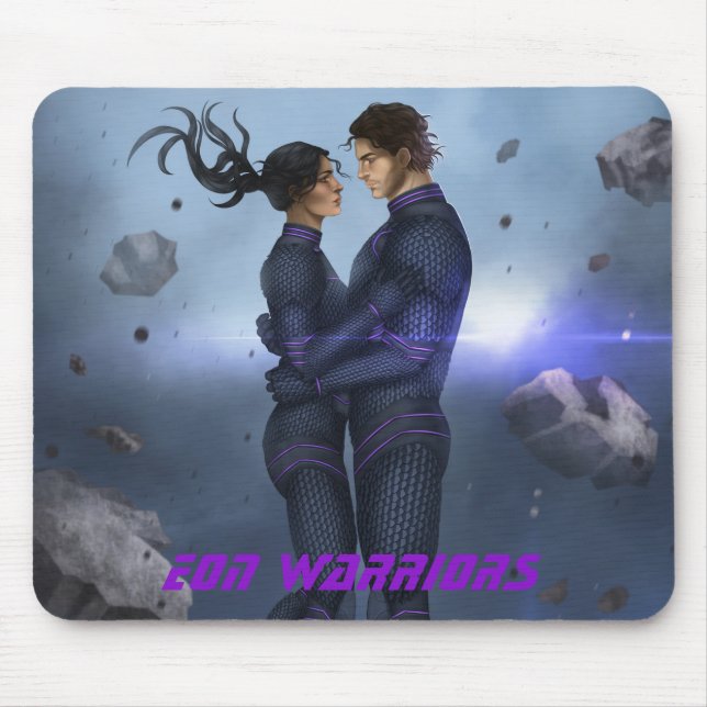 Rei de Eon Mousepad (Frente)