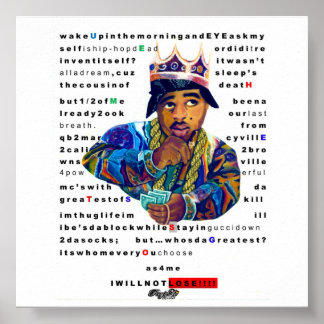 Rei de Mics SubliminaL Poster