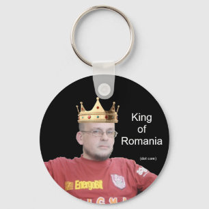 Rei de Romania - chaveiro