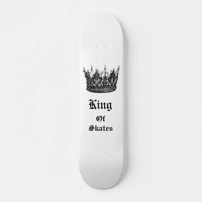 Rei De Skates (Frente)