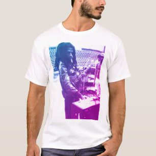 REI DO REGGAE Camiseta