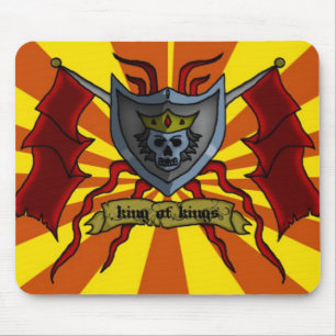 Rei dos reis Mousepad