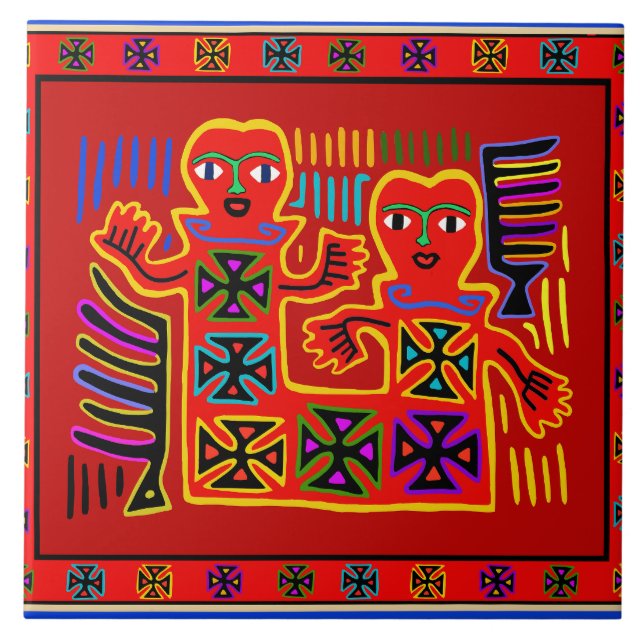 Rei e Rainha do Mundo (Frente)