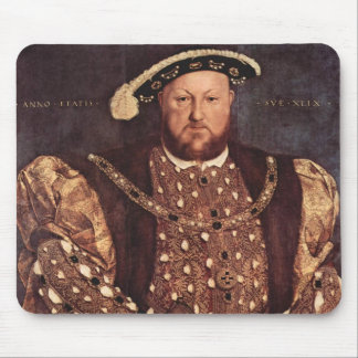 Rei Henry VIII Mousepad