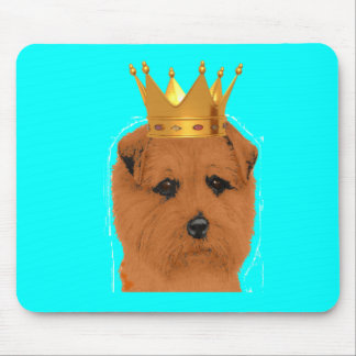 Rei Mousepad de Norfolk Terrier