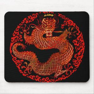 Rei Mousepad do dragão