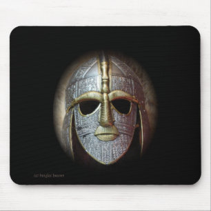 Rei Mousepad do guerreiro