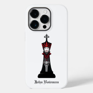 Rei Negro / Nome personalizado